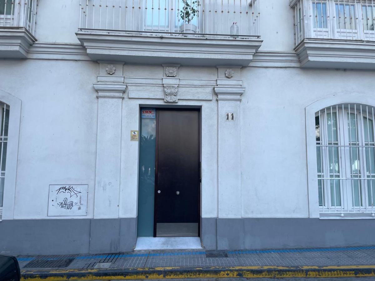 El Estudio Del Marques Little Apartments Cadiz Exterior photo